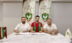 Amedspor Uğur Adem ile devam dedi