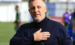 Amedspor'da Bakkal Hatay galibiyeti sonrası yeni rotayı çizdi