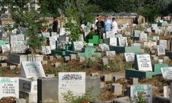 Diyarbakır'da mezarlıklar doldu taştı