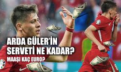 Arda Güler Serveti Ne Kadar, Maaşı Kaç Euro?