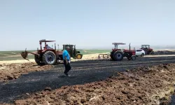 Diyarbakır’da yine yangın çıktı