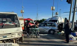 Diyarbakır’da trafik kazası: 4 yaralı