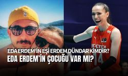 Eda Erdem Eşi Kim, Erdem Dündar Kaç Yaşında, Nereli?