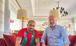 Amedspor Batuhan ile yeniden anlaştı