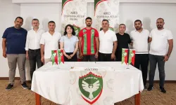 Amedspor yöneticilerine tepki