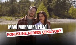 Mavi Mağara Filmi Konusu ve Oyuncuları, Nerede Çekildi?