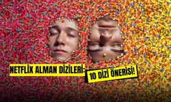 Netflix Alman Dizileri: Almanca Öğrenebileceğiniz 10 Dizi Önerisi