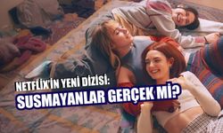 Netflix Susmayanlar Dizisi Gerçek Mi? Konusu Ne, Oyuncuları Kimler?