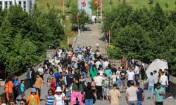 Diyarbakır'da bayram tatilinde hareketlilik