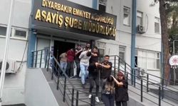 Diyarbakır’da fuhuş çetesi çökertildi