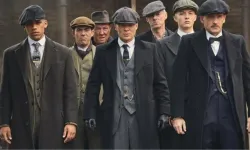 'Peaky Blinders' filmi Netflix'te