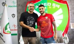 Amedspor'dan ayrılık: Dijlan Aydın'a teşekkür mesajı