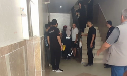 Mardin'de asansör kazası: Üç kişi yaralandı