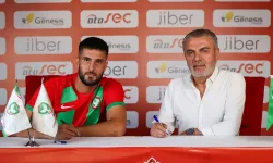 Amedspor, Mehmet Yeşil'i transfer ederek kulüp tarihindeki ikinci en yüksek bedeli ödedi