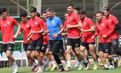 Amedspor, Ersun Yanal öncülüğünde 3. hazırlık maçına çıkıyor