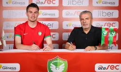 Amedspor’a file bekçisi Nurullah Aslan oldu!