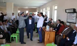 Diyarbakır’da husumetli iki aile barıştırıldı!