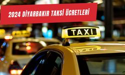 Diyarbakır Taksi Ücretleri 2025: Güncel Havalimanı - Otogar Taksi Fiyatları