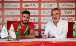 Amedspor'da: Taraftarların beklediği transfer gerçekleşti