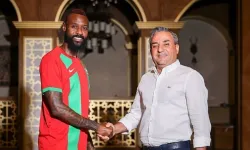 Nicolas N’Koulou imzayı attı: Resmen Amedspor'da!