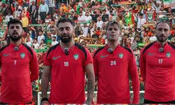 Amedspor’lu futbolculardan çağrı