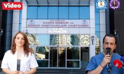 Diyarbakır'da sağlık çalışanlarına yönelik şiddet kınandı: Hekim Birliği basın açıklaması düzenledi