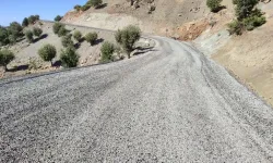 Diyarbakır’da yol yapım çalışmaları: 17 ilçede 190 km tamamlandı