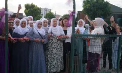 Diyarbakır’da kadın danışmanlık merkezi açıldı