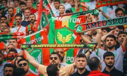 Amedspor’dan taraftarlara jest: Sakaryaspor deplasman biletleri ücretsiz