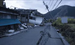 Japonya’da 7.1 büyüklüğünde deprem oldu!