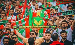 Amedspor taraftarları için büyük gün: İstanbulspor maçı biletleri satışta!