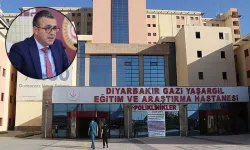 DEM Partili Eren, Diyarbakır hastanesindeki usulsüzlükleri meclise taşıdı