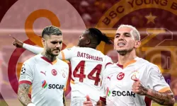 Young Boys Galatasaray’ı 1-0 yenerek Şampiyonlar Ligi’nde yolu kesti