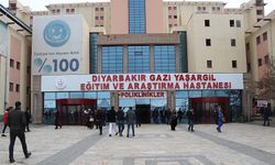 Diyarbakır’da sağlık çalışanlarına yönelik şiddet!