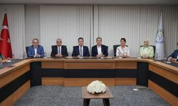 CHP ve DEVA Parti'den DEM Parti'ye ziyaret