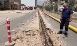 Mardin’de bomba düzeneği panik yarattı