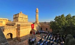 Mardin'de Süryaniler Meryem Ana’nın intikalini andı