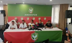 TFF Başkanı Hacıosmanoğlu, Amedspor’un evindeki ilk maçta taraftarla buluşacak