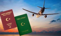 Yeşil Pasaport rekoru: Temmuzda Bordo Pasaportları geçti