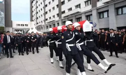 Sivas'ta Şehit Şeyda Yılmaz son yolculuğuna uğurlandı