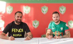 Amedspor’da yeni transfer: Doğan Can davas resmen açıklandı