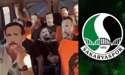 Yeşil maskelerle tepki çeken Sakaryaspor Taraftarları için yargı süreci başladı