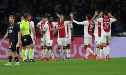 Beşiktaş UEFA’ya kötü başladı: Ajax deplasmanında 4-0