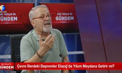 7.4 Büyüklüğünde deprem eli kulağında: Naci Görür’den kritik açıklamalar