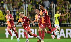 Kadıköy'de derbi heyecanı: Galatasaray, Fenerbahçe'yi 3-1 mağlup etti