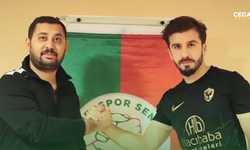 Taşkın Çalış, Amedspor’dan ayrıldı ve Kocaelispor’a transfer oldu