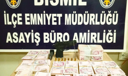 Bismil'de 10 milyon liralık şantaj çetesi çökertildi