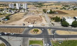 Diyarbakır'da yeni imar yolu: Mir Celadet Bulvarı inşaatına başlandı