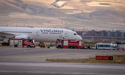 Bomba ihbarı üzerine Erzurum havalimanı kapatıldı