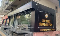 Diyarbakır'da ilk glütensiz fırın açıldı